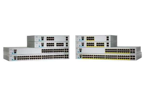 Cisco Catalyst 2960-L Series Switches