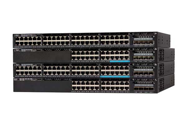 Cisco Catalyst 3650 Series Switches