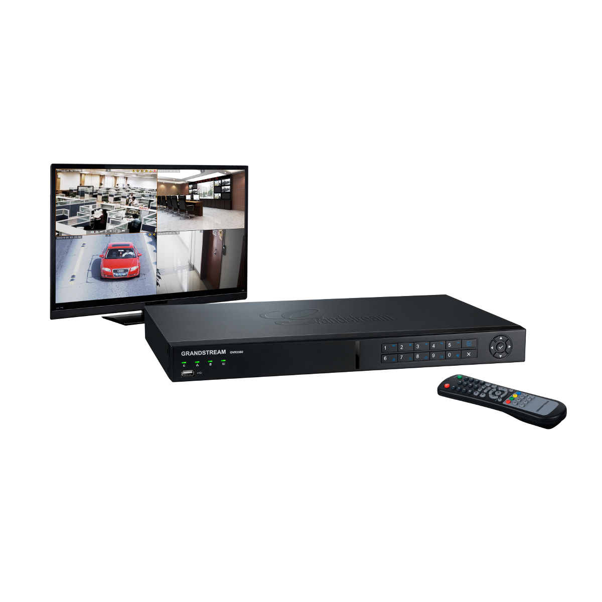 GVR3550 Network Video Recorder