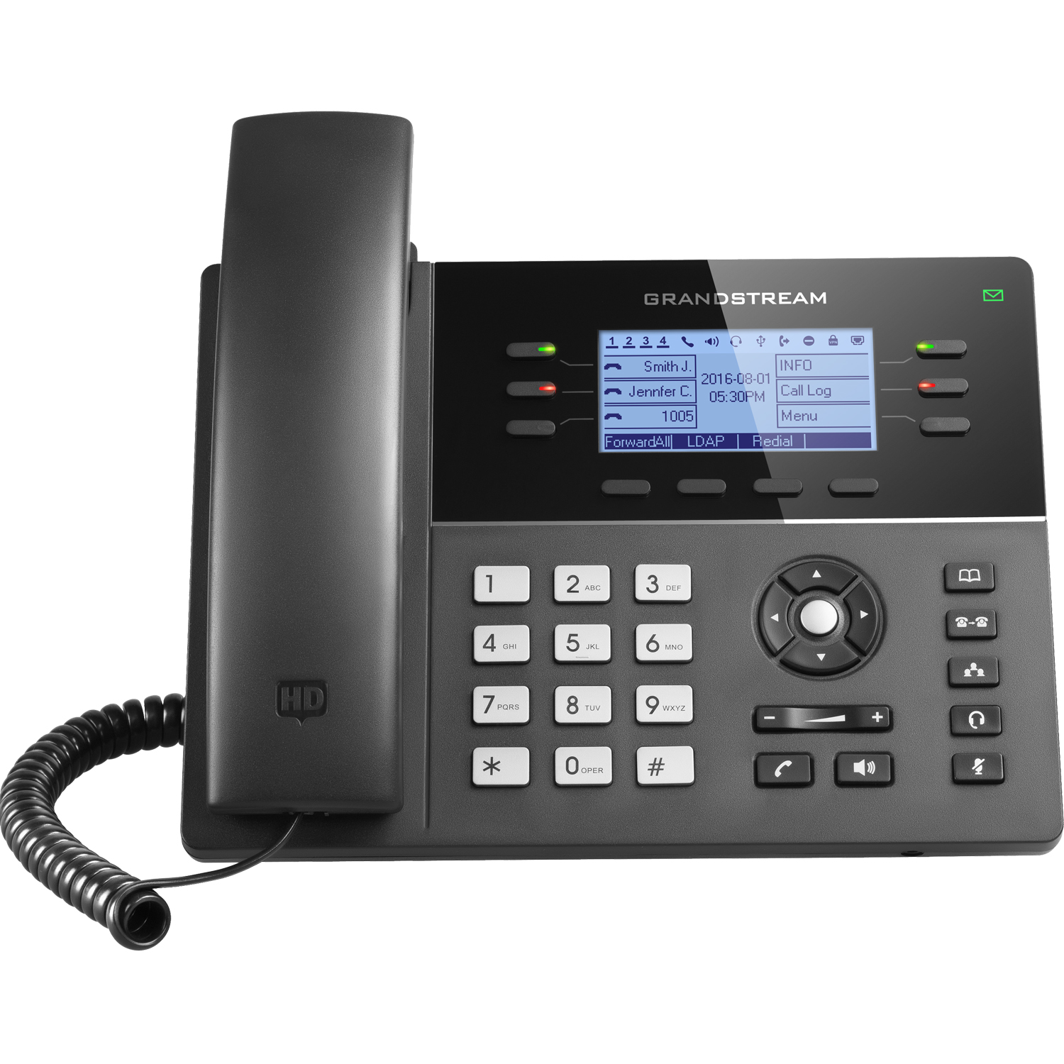 Mid-range IP phone GXP1760