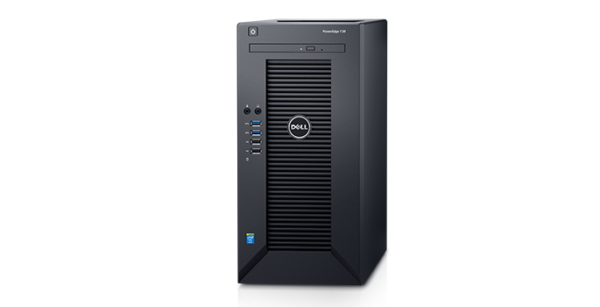 Dell poweredge t30 обзор